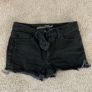 Adorable denim shorts